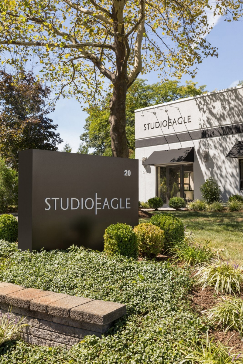 新Studio Eagle办公室装修设计风格赏析