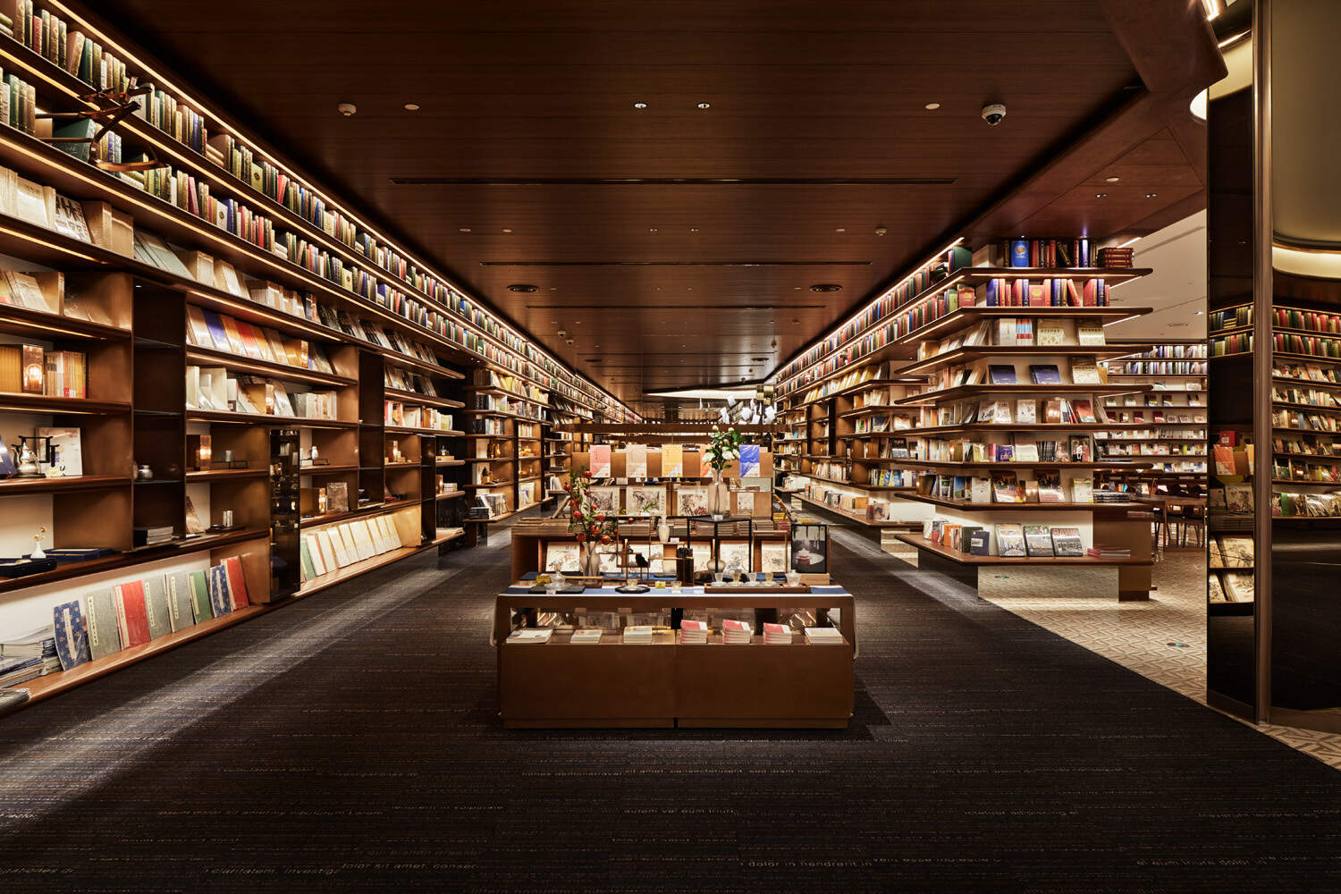 Library & Gallery——充满人文魅力的西安言几又书店