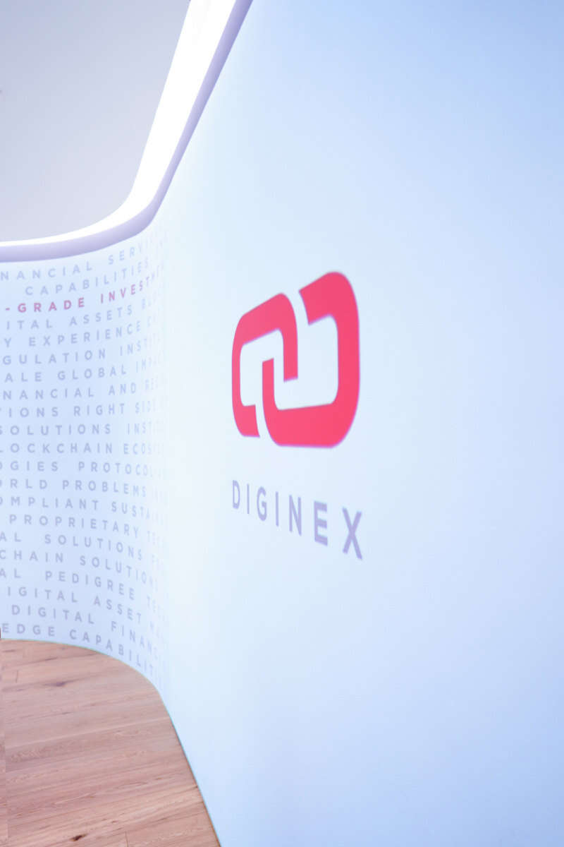 Diginex办公室装修设计项目赏析