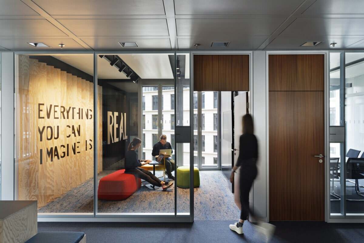 6种低层高办公室的设计方法，真的绝了！