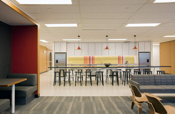 1000平的办公室装修如何挑选地板材料？