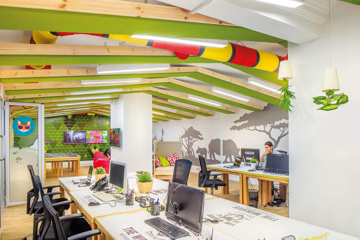 公司办公室装饰如何实现低碳环保装修？