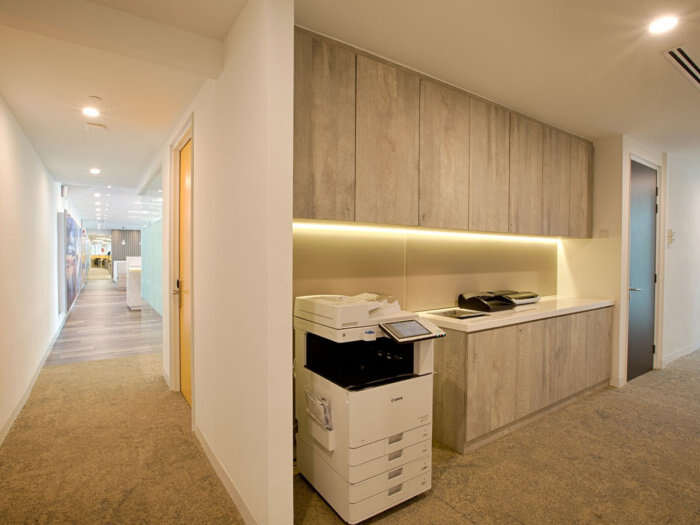 超级实用的11种办公室装修风格，赶快转发给老板！