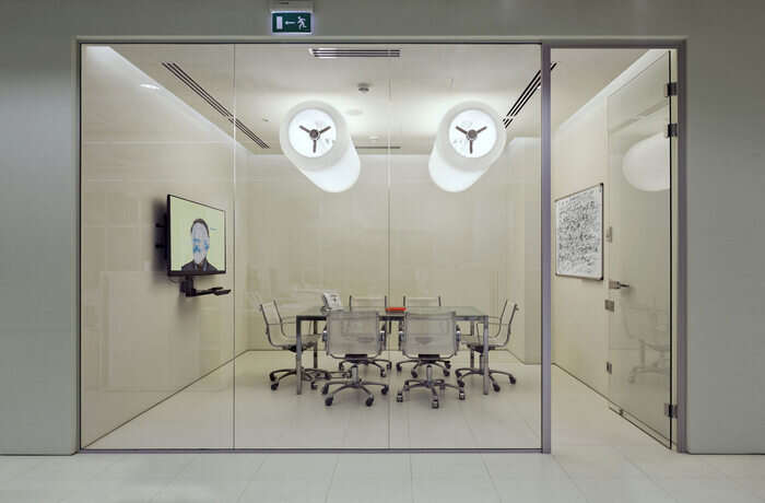 盛世长城办公室装修设计项目，创造出高度舒适的办公环境