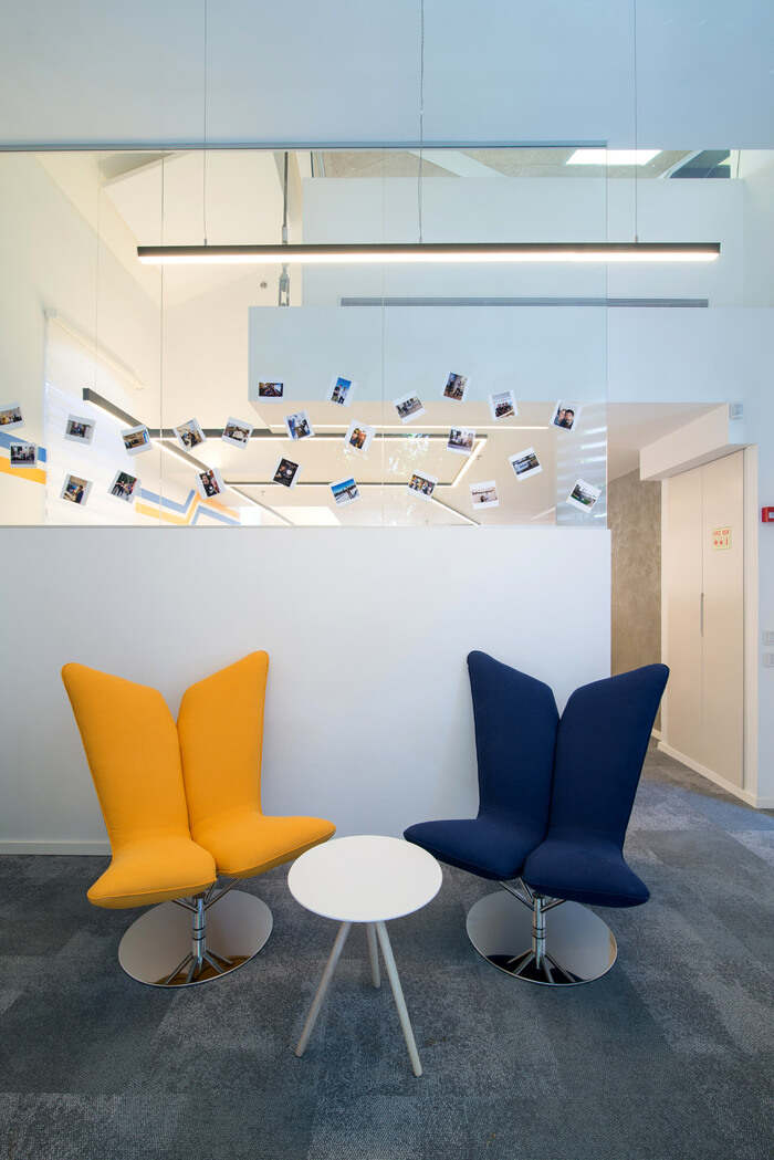 Gartner创新中心办公室装修设计，创新现代空间