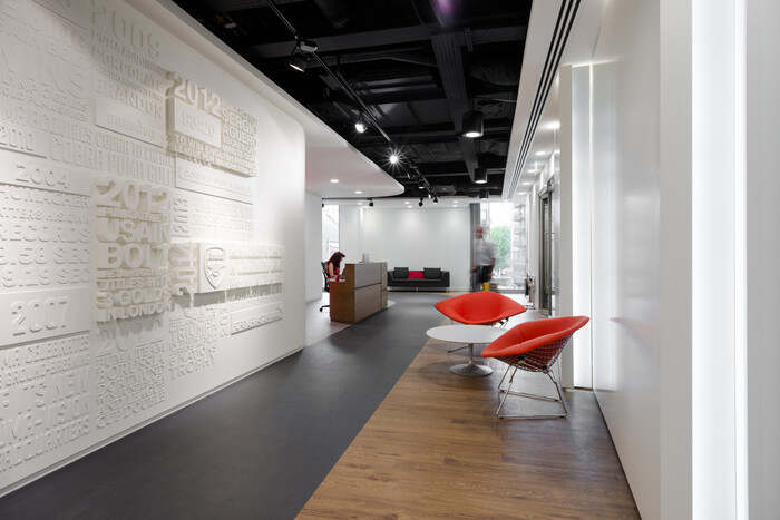 Moser办公室装修设计，创造出清净而光明的办公环境