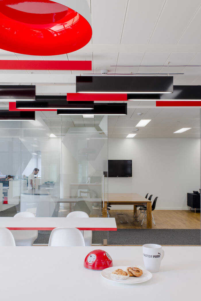 Moser办公室装修设计，创造出清净而光明的办公环境