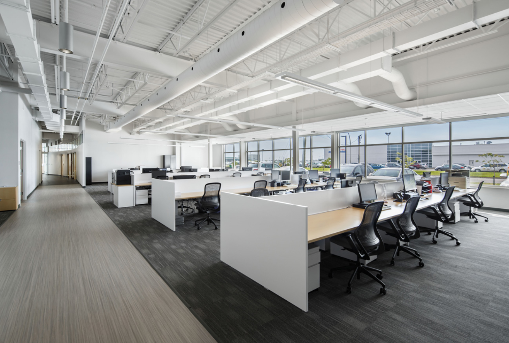 装修公司如何制定办公室装修设计方案？