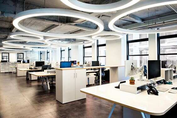 公司办公室装修怎么提高品牌形象和办公环境