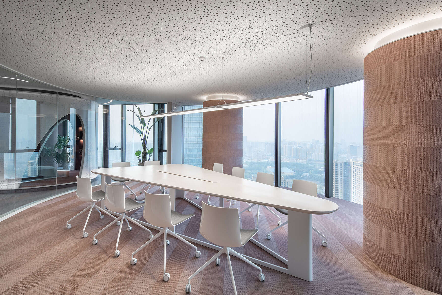 深圳办公室设计该如何装修和布局