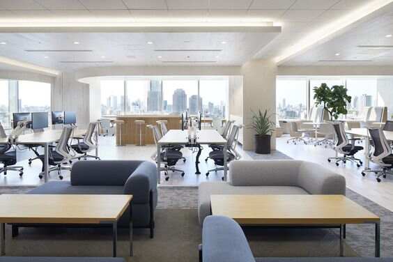 大气又温馨的深圳办公室装修，具体有哪些要点呢？