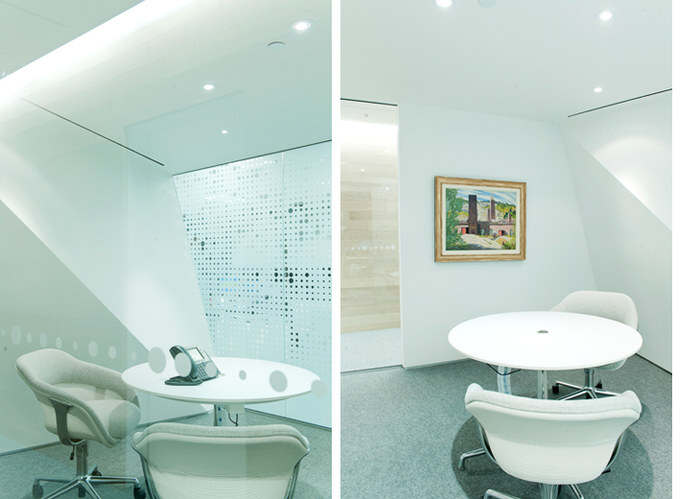 如何能很好的布置深圳办公室装修空间，让空间更有档次
