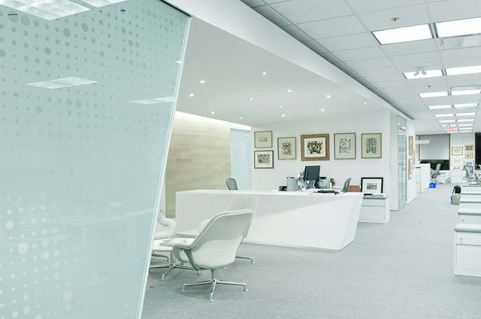 如何能很好的布置深圳办公室装修空间，让空间更有档次