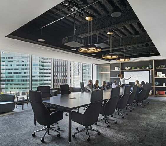 深圳办公室装修吊顶应该选择什么材料好些？