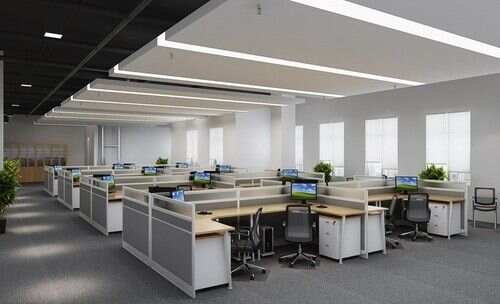 深圳办公室装修设计中如何对噪音简单处理？