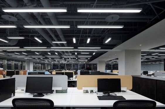 深圳办公室装修如何提升空间效果，轻松易筑帮助您提升