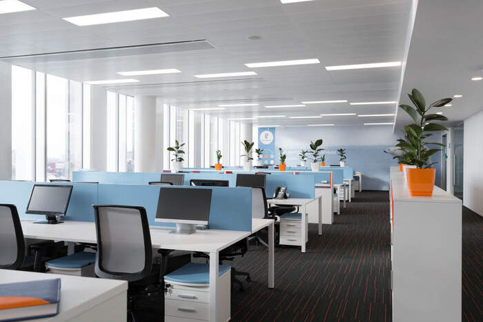 优秀的办公室装修对企业发展业务是否有帮助?