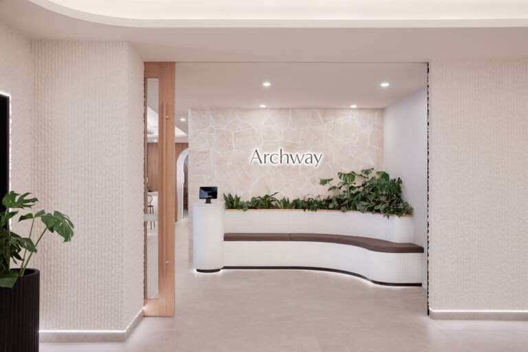 Archway 商业办公室设计装修，充满活力的气氛