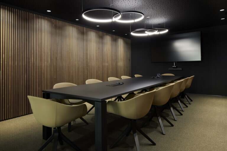 Paseo Ruzafa 联合办公室装修，创造优质灵活的办公空间