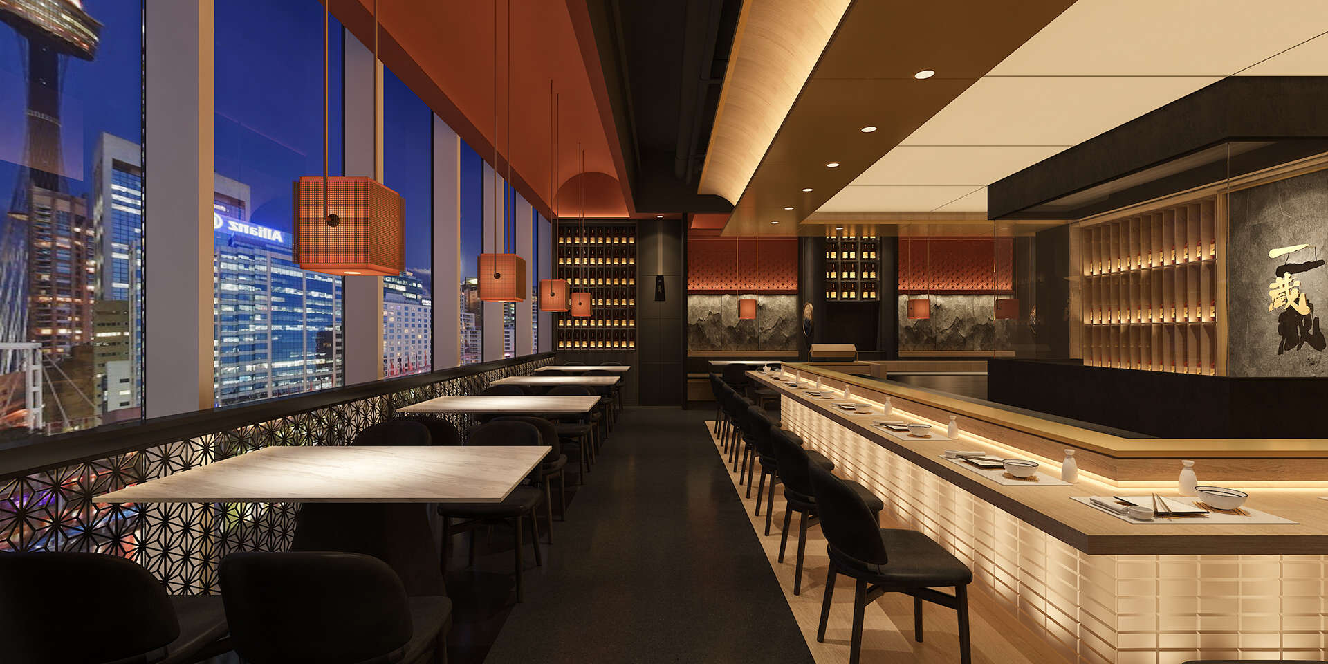 深圳餐厅装修设计如何吸引更多消费者？