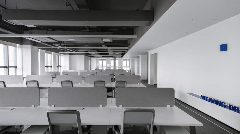 深圳办公室装修设计，布局结构很关键