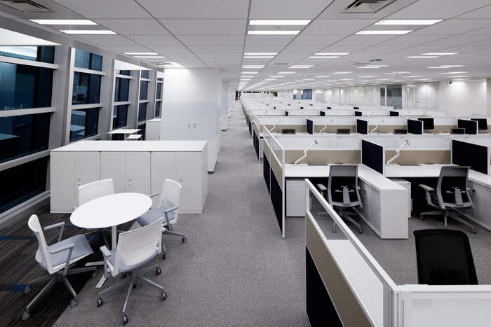 办公室设计装修中哪些区域应该划重点？