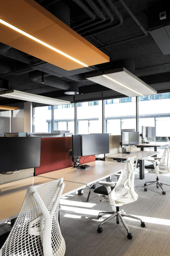 如何定义高端办公室装修的标准效果？