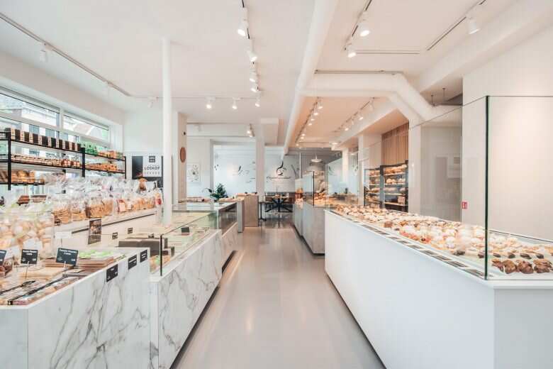 这温柔的面包店设计，是人间理想休闲站