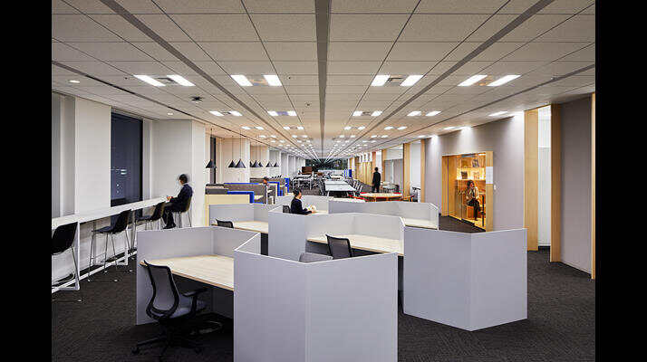 办公室装修如何设计才能更高大上?