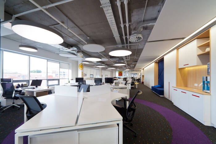 办公室装修设计如何提升高品质环境，五大要点