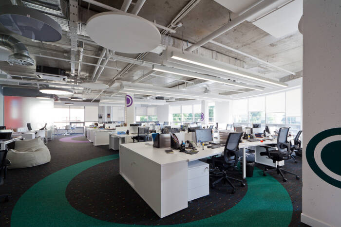 办公室装修设计如何提升高品质环境，五大要点