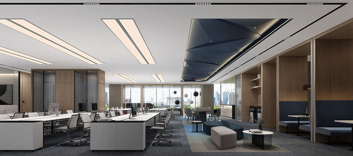 2022比较受欢迎常见的办公室装修风格有哪些？