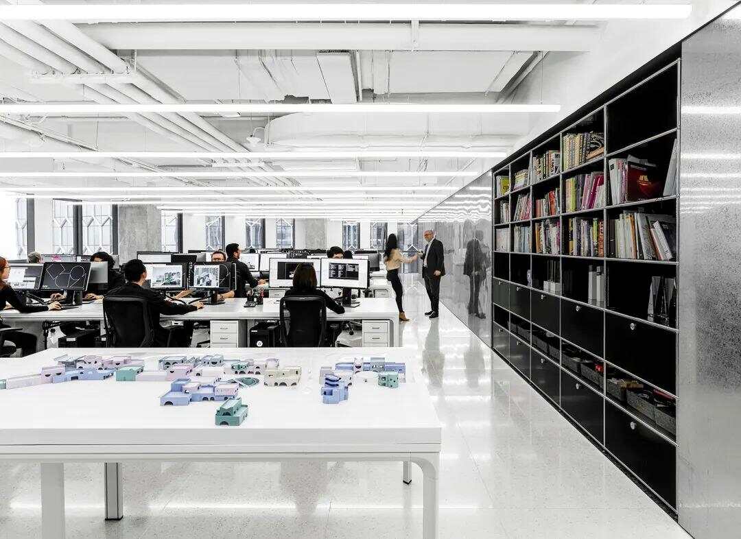 深圳办公室装修有哪些扩大空间技巧？