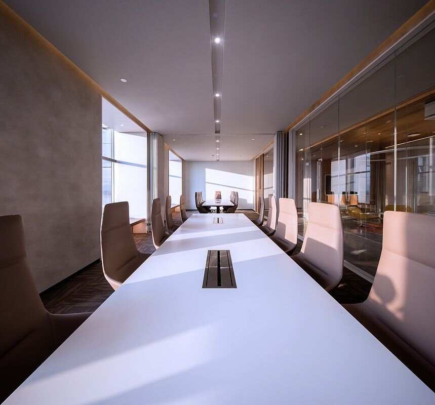 深圳办公室装修最新设计发展趋势