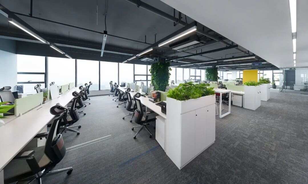 深圳办公室装修设计中比较容易忽视的六大个细节