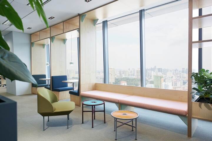 深圳办公室装修能不能做飘窗装修呢？