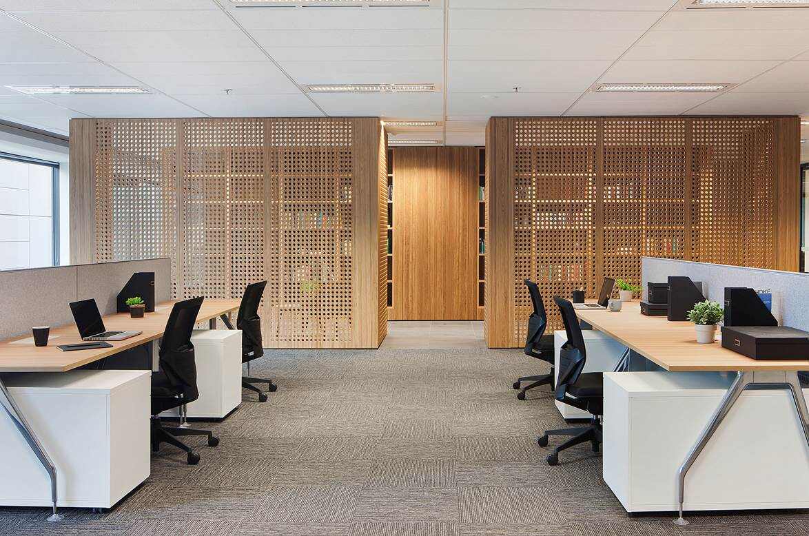 办公室装修走廊设计有哪些事项要注意？