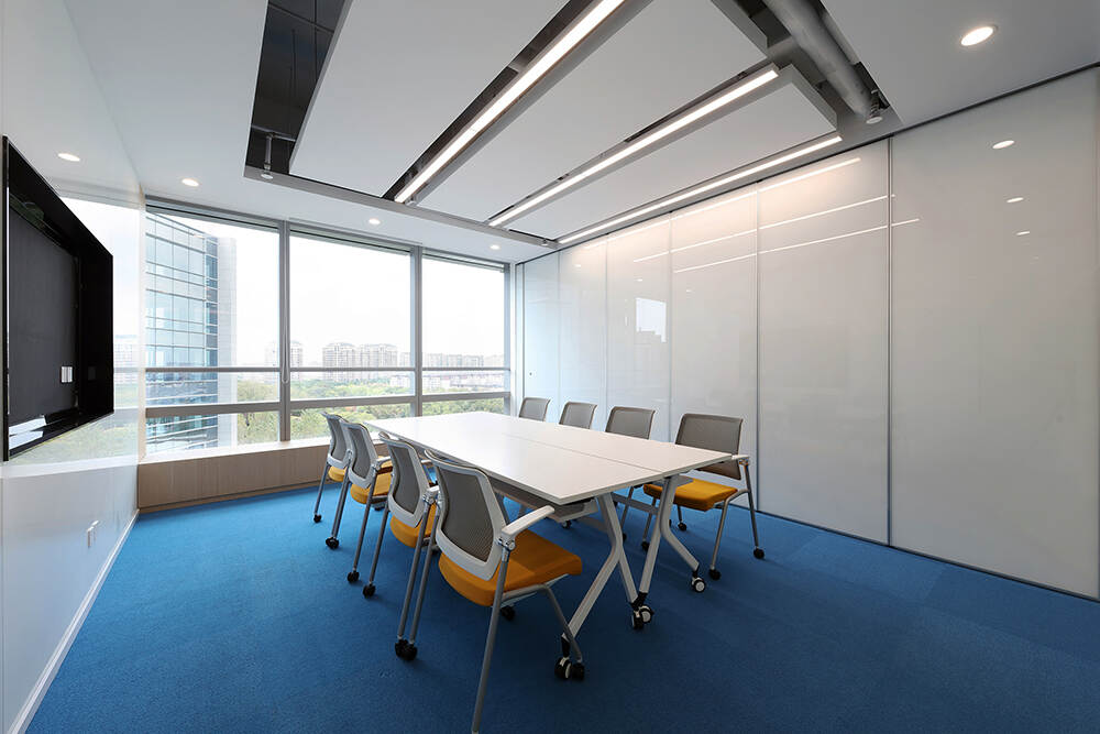 办公室装修如何设计一个年轻人喜欢的会议室？