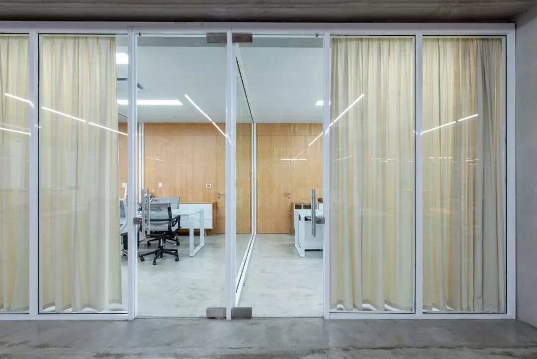 设计赏析 | 高度灵活的办公空间，温暖与活力的极致体验！