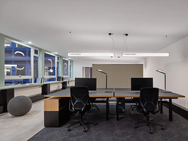 一个高品质的办公室装修标准是什么？