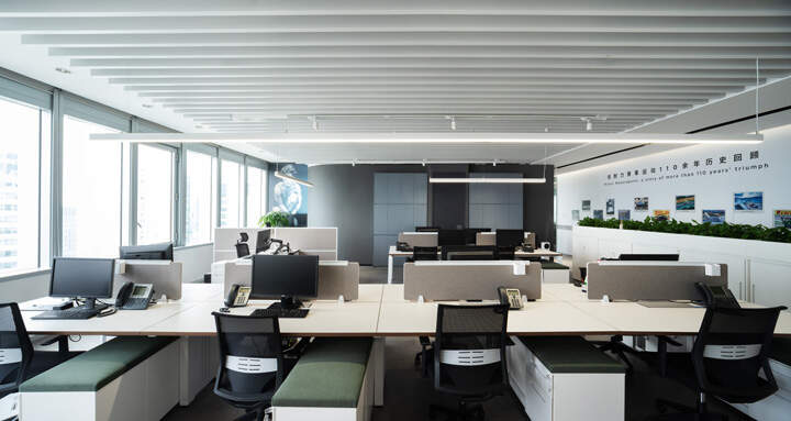 如何打造高档办公室装修设计效果？