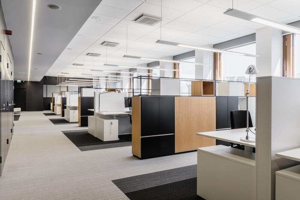 大型办公室装修设计项目有哪些细节注意的？