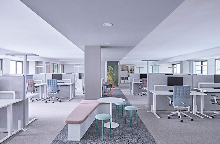 办公室装修风格，选择适合您企业的设计方案