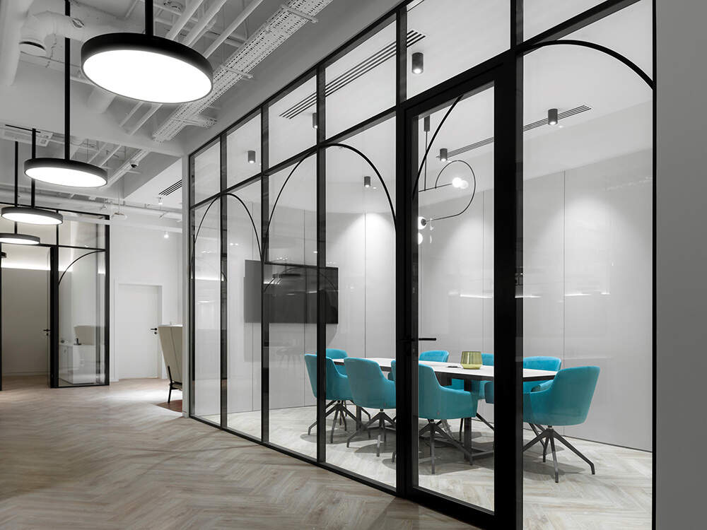 空间灵活性与适应性的设计策略丨办公室装修设计公司