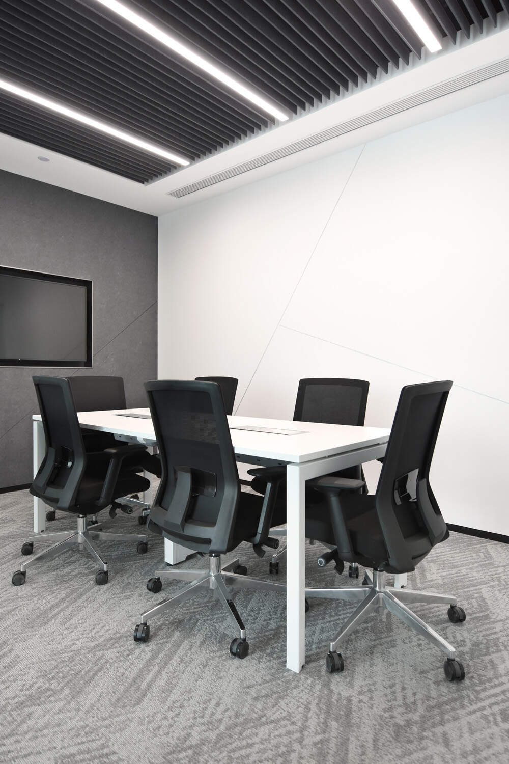 专业办公室装修服务丨营造舒适与温馨的工作环境