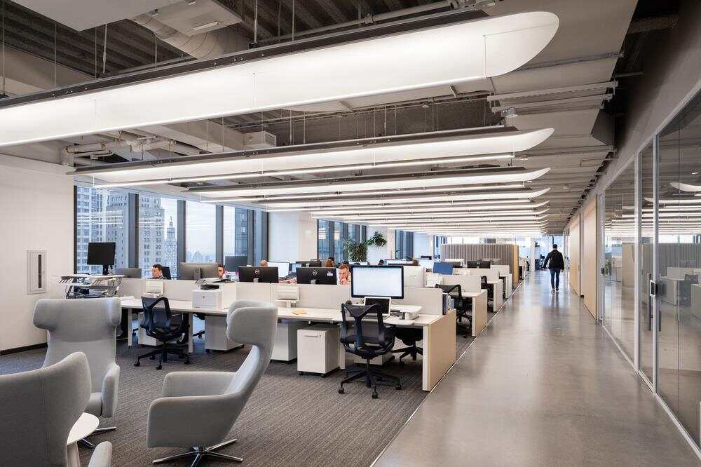 小空间的办公室装修如何发挥到最大用处？