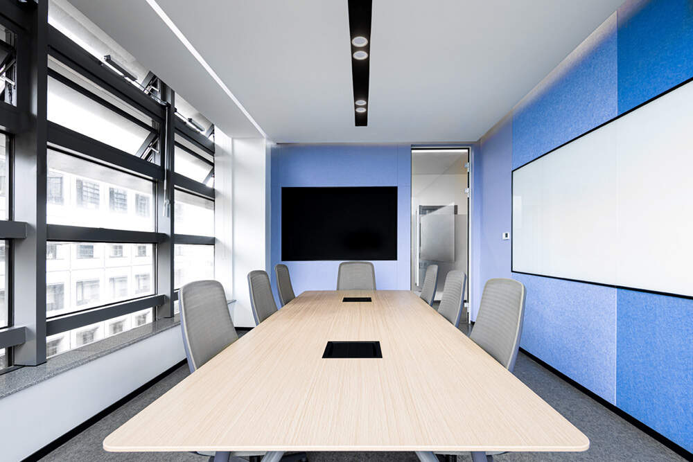 深圳办公室装修设计与施工分别包含哪些阶段？