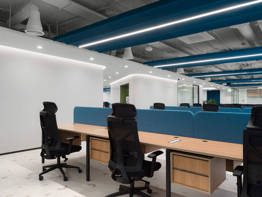 中小企业办公室装修如何设计风格？