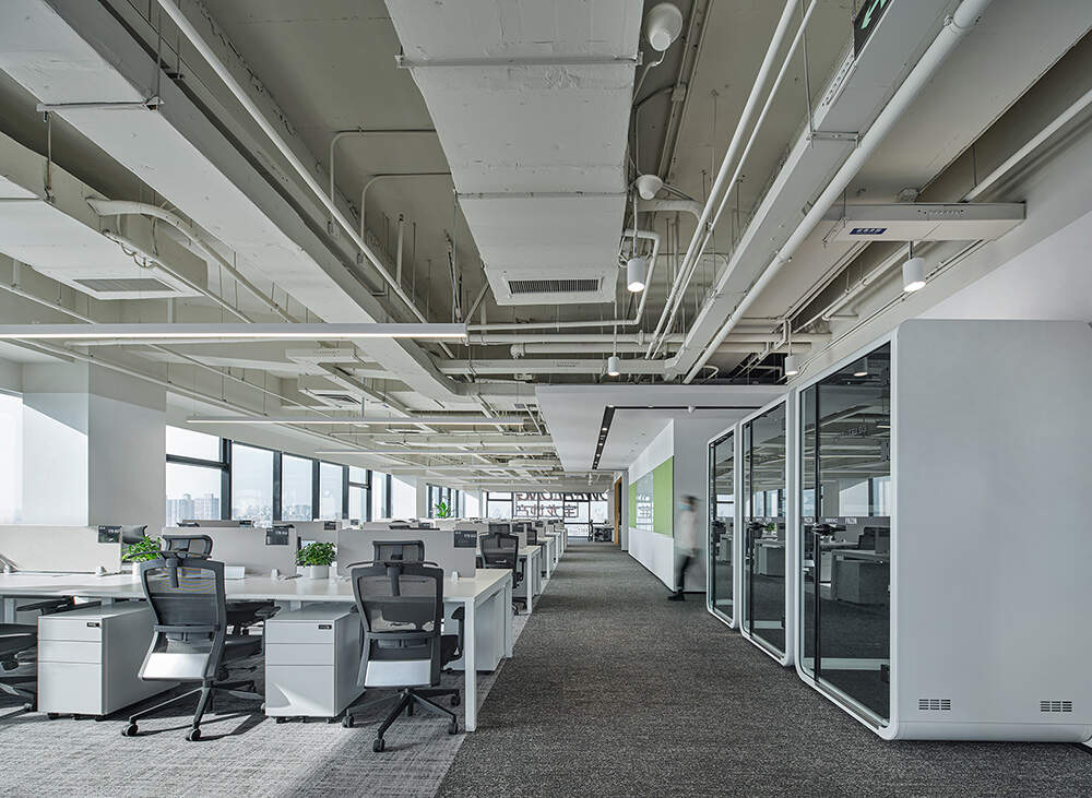 深圳的办公室装修设计成本预算包含哪些项目？
