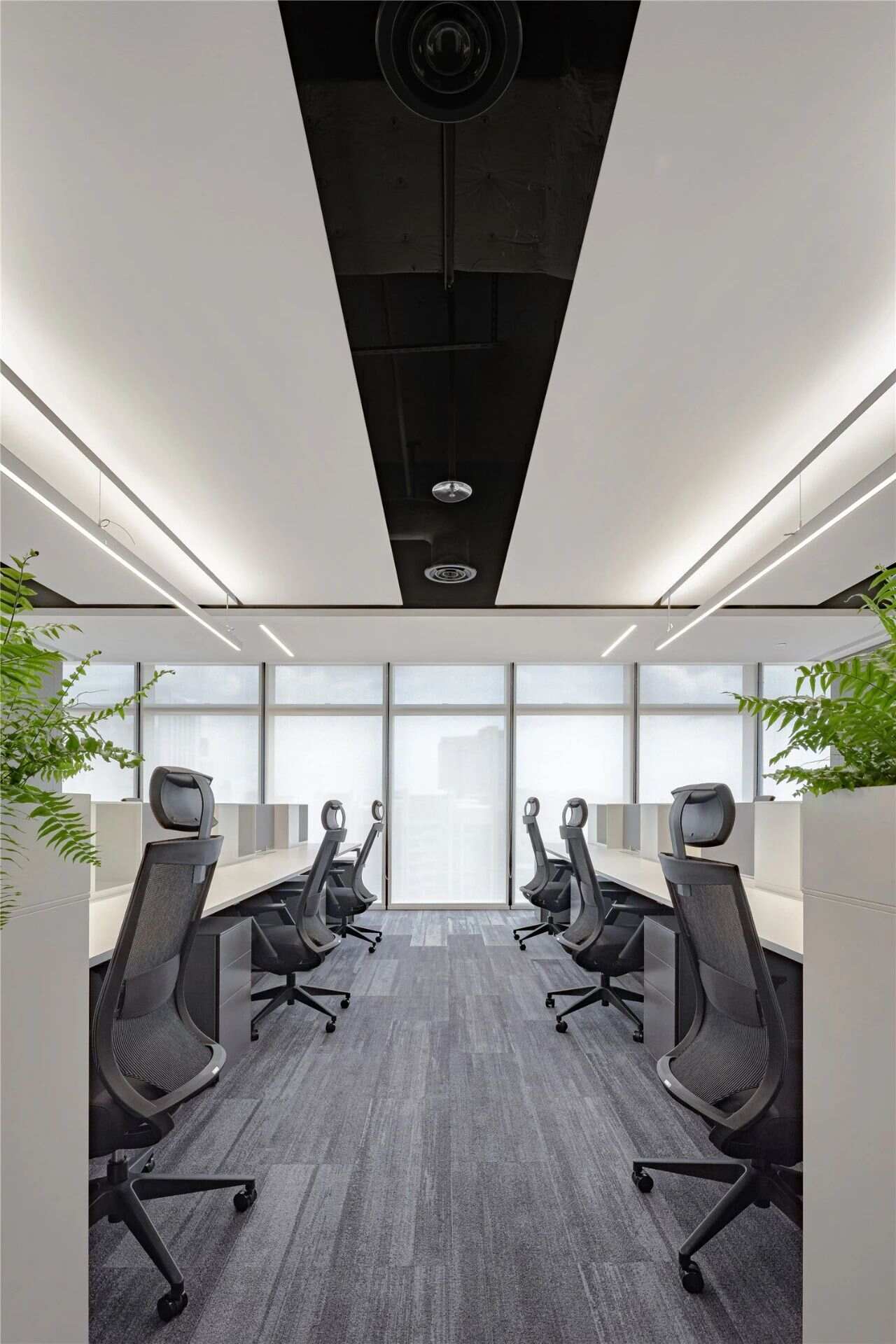 深圳办公室装修常用7种吊顶种类和材料
